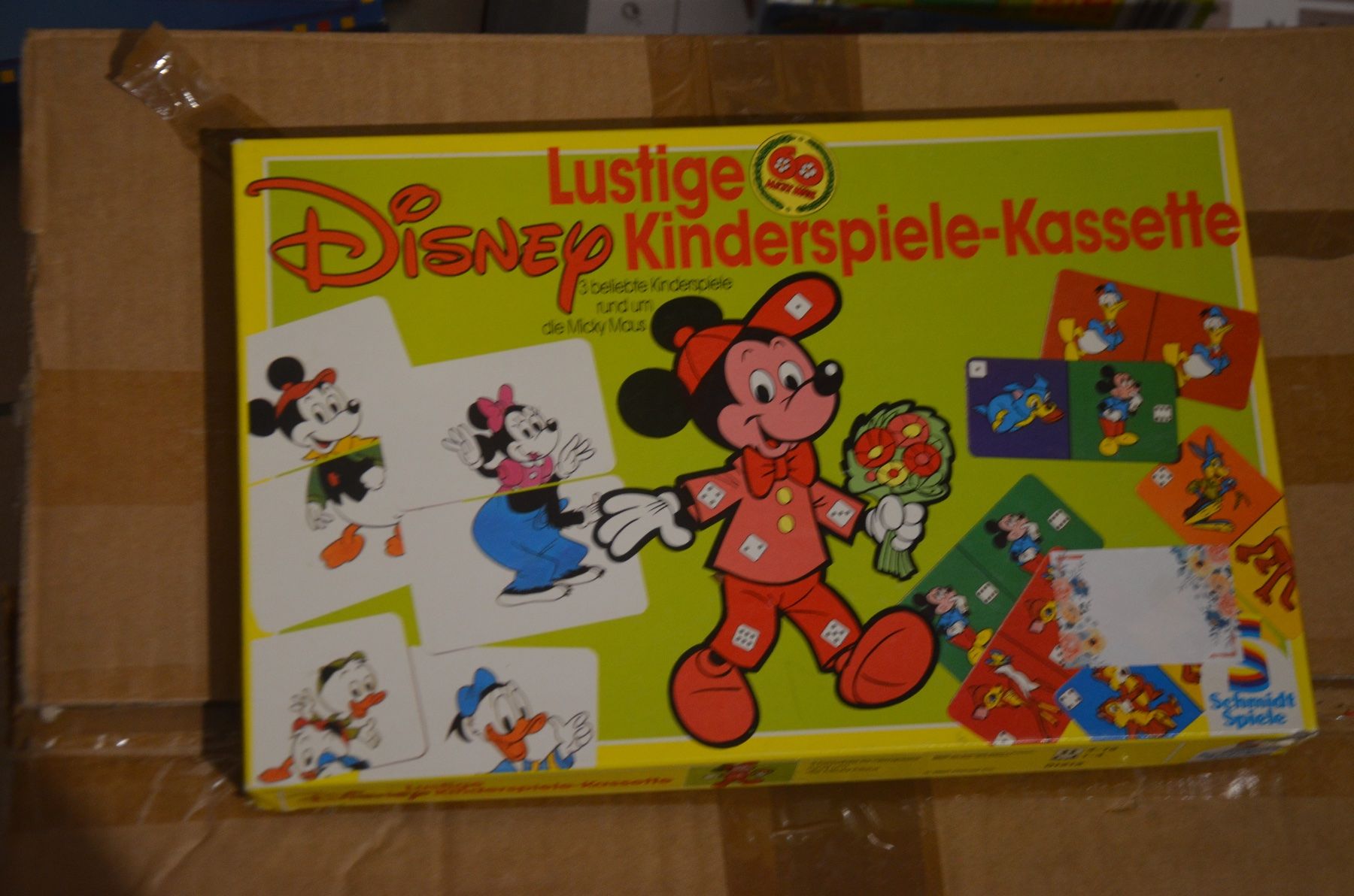 Giochi: JEUX - SPIEL – Usato da Chiasso venduto da Dolly015