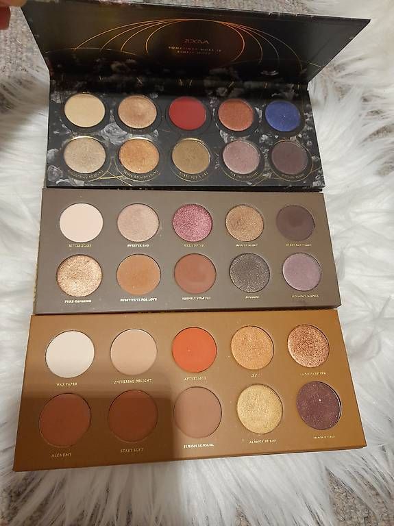 Make-up: Zoeva eyeshadow palette – Usato da Hochdorf venduto da gal_w9hk 2