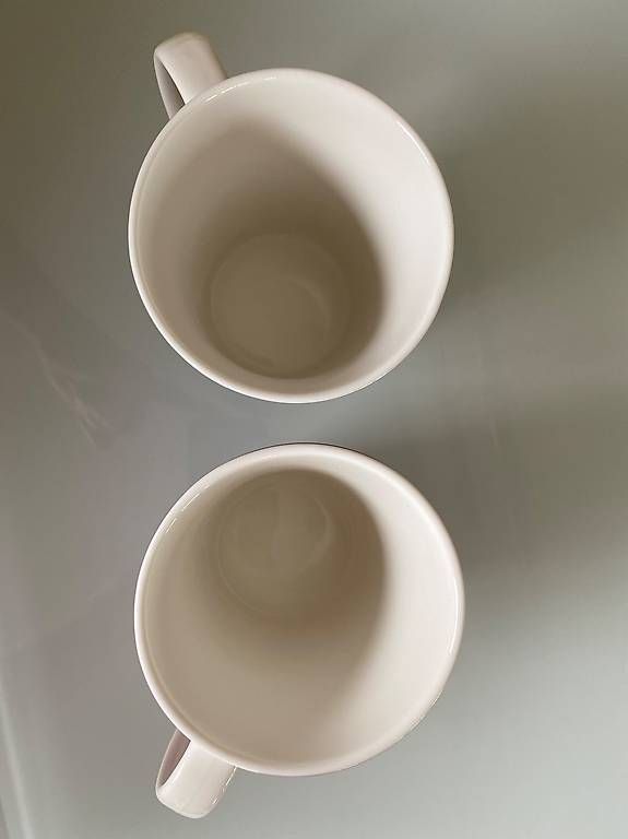Tazze: Kaffeetassen Gross NEU – Usato da Lufingen venduto da slowflyer1 3