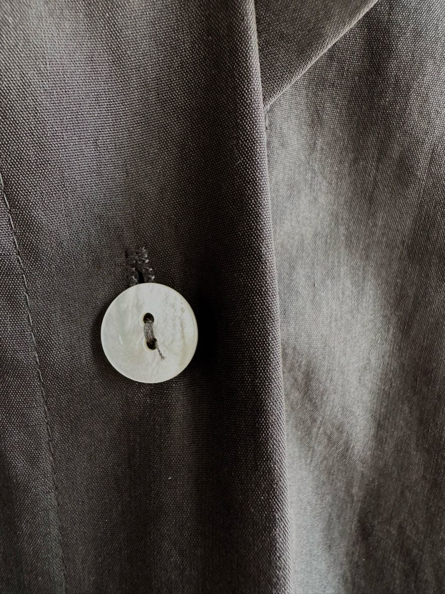 Zara Kleider: ZARA Hemdblusenkleid / Khaki, Gr. S – Gebraucht aus Bern von Fraeuleinhonig 2