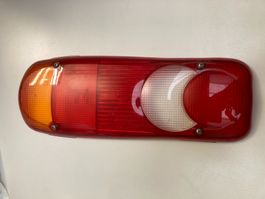 Hecklampen Glas Heckleuchte Renault Fiat Peugeot Mercedes