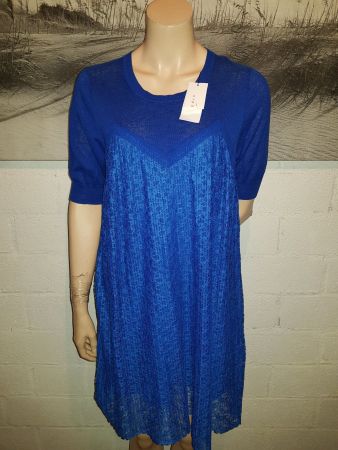 SANDRO Robe / Kleid Taille / Grosse 3 (M) neuve / neu