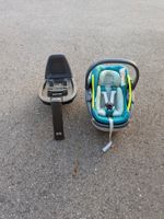 Maxi-Cosi Coral i-Size inkl. FamilyFix3 Isofix-Basis