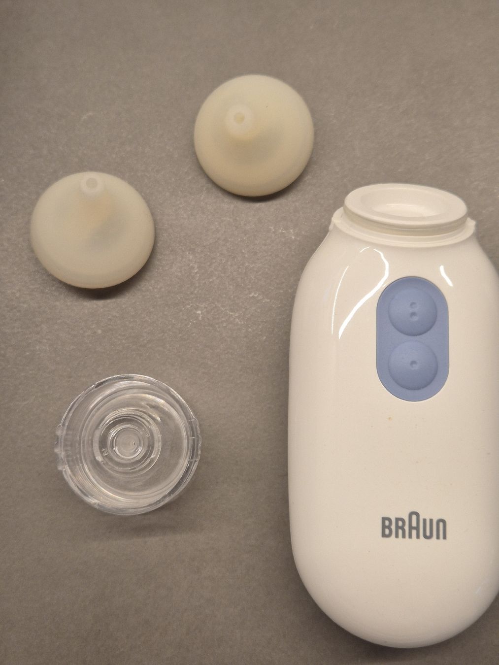 Braun Appareils médicaux: Braun Nasensauger – Neuf (Voir description) à Adliswil par monikas47 3