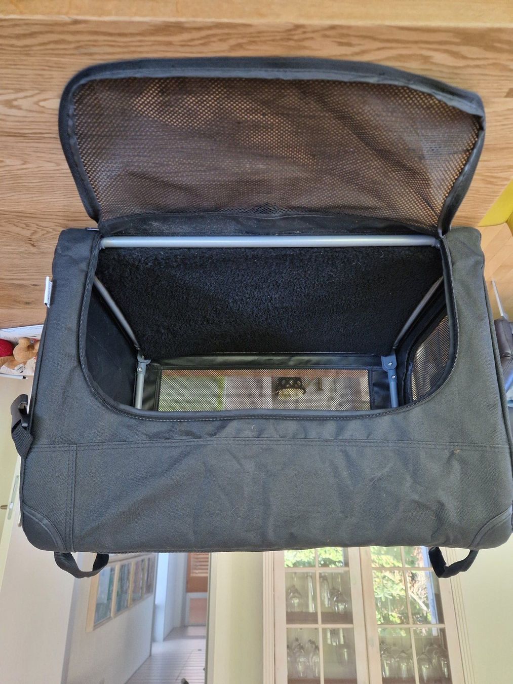 Cucce & Letti: Tier Transportbox Ani One – Usato da Oberkirch LU venduto da 2Vrenis1 2