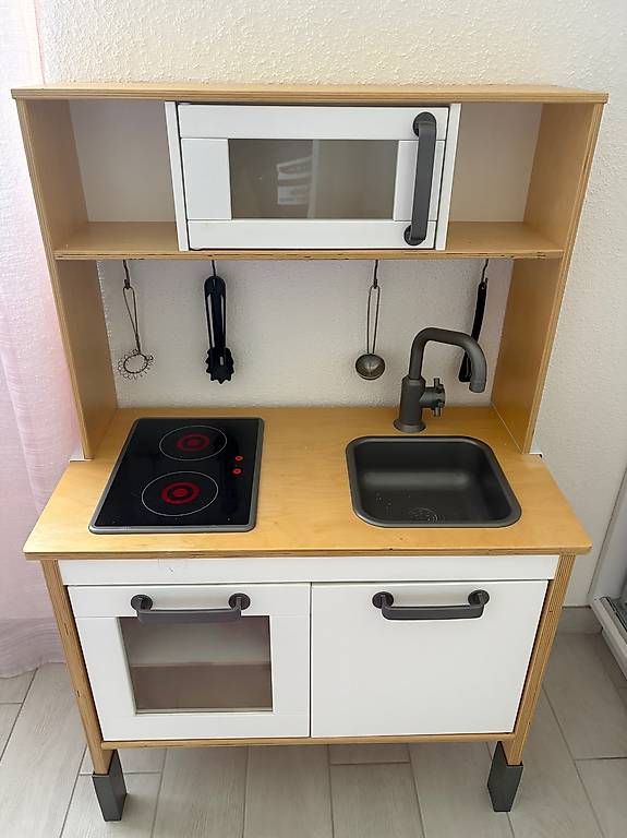 Giocattoli: Cuisine pour enfant IKEA – Usato da Saillon venduto da Hockeyfanvs
