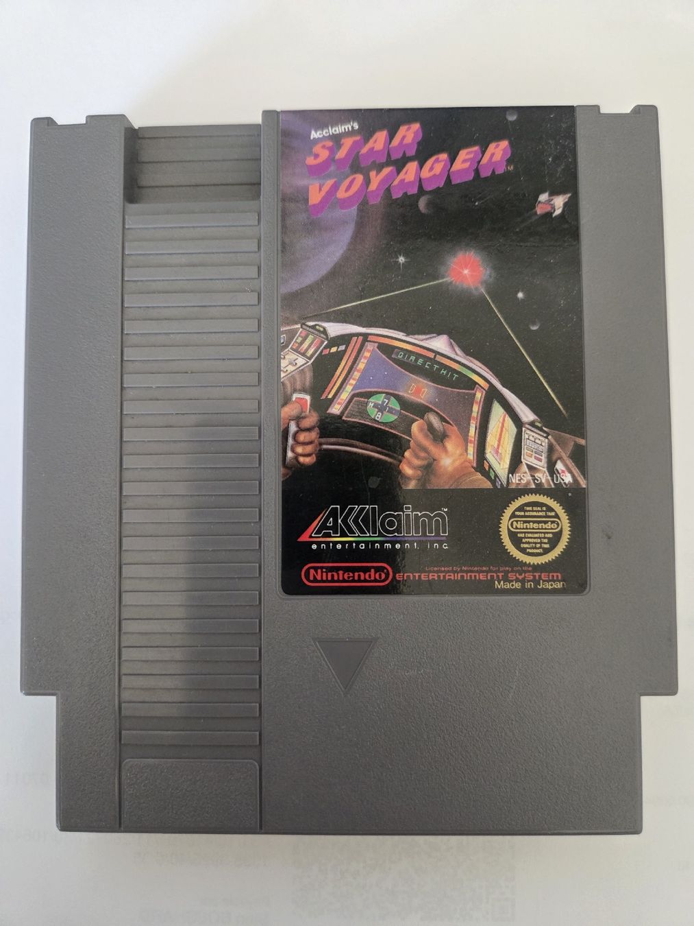 Spiele: Star Voyager  – Gebraucht aus Territet von Cenh