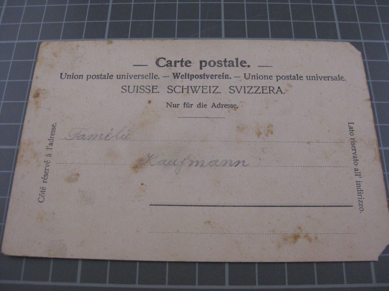 Cartoline postali: AK Arth beim Brunnenplatz – Usato da Malters venduto da Marosko 1