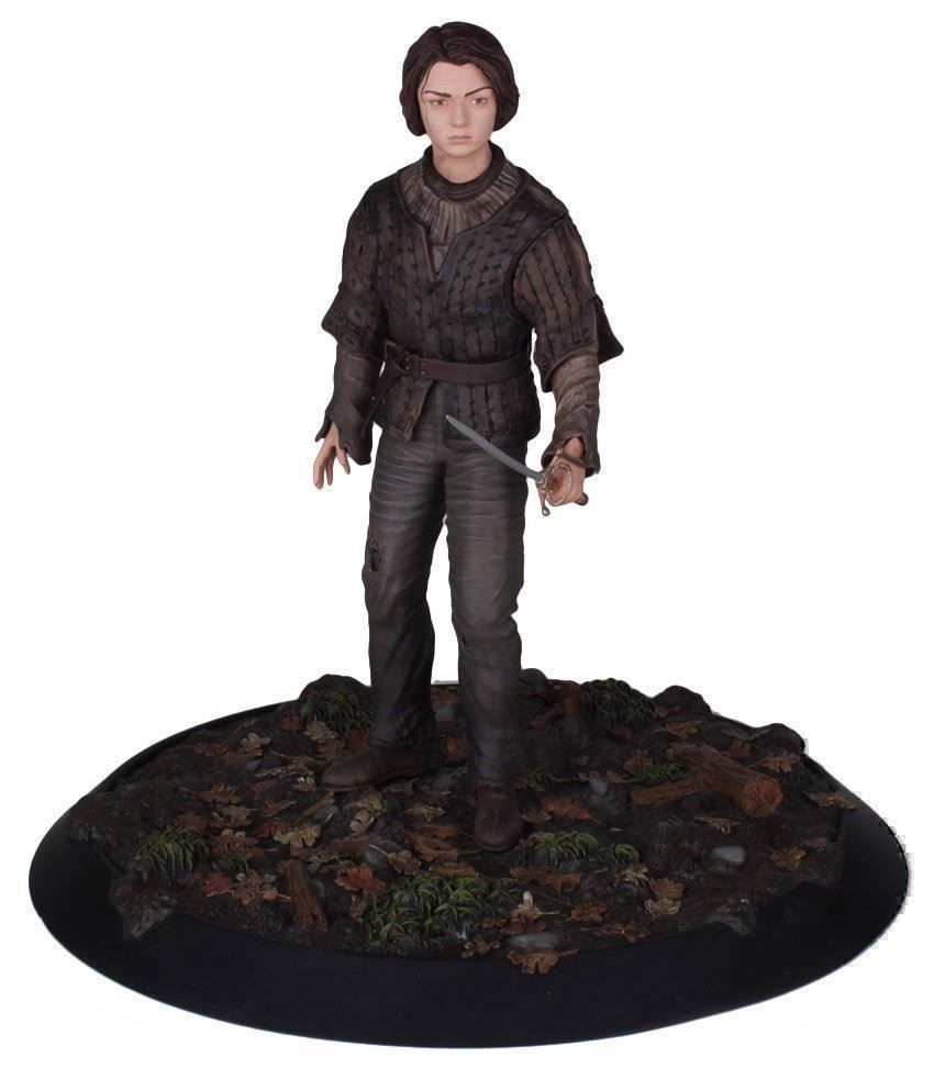 Figurines: Game of Thrones Statue Arya Stark 28 cm – Neuf avec emballage d'origine à Olten par Disc-Ausverkauf