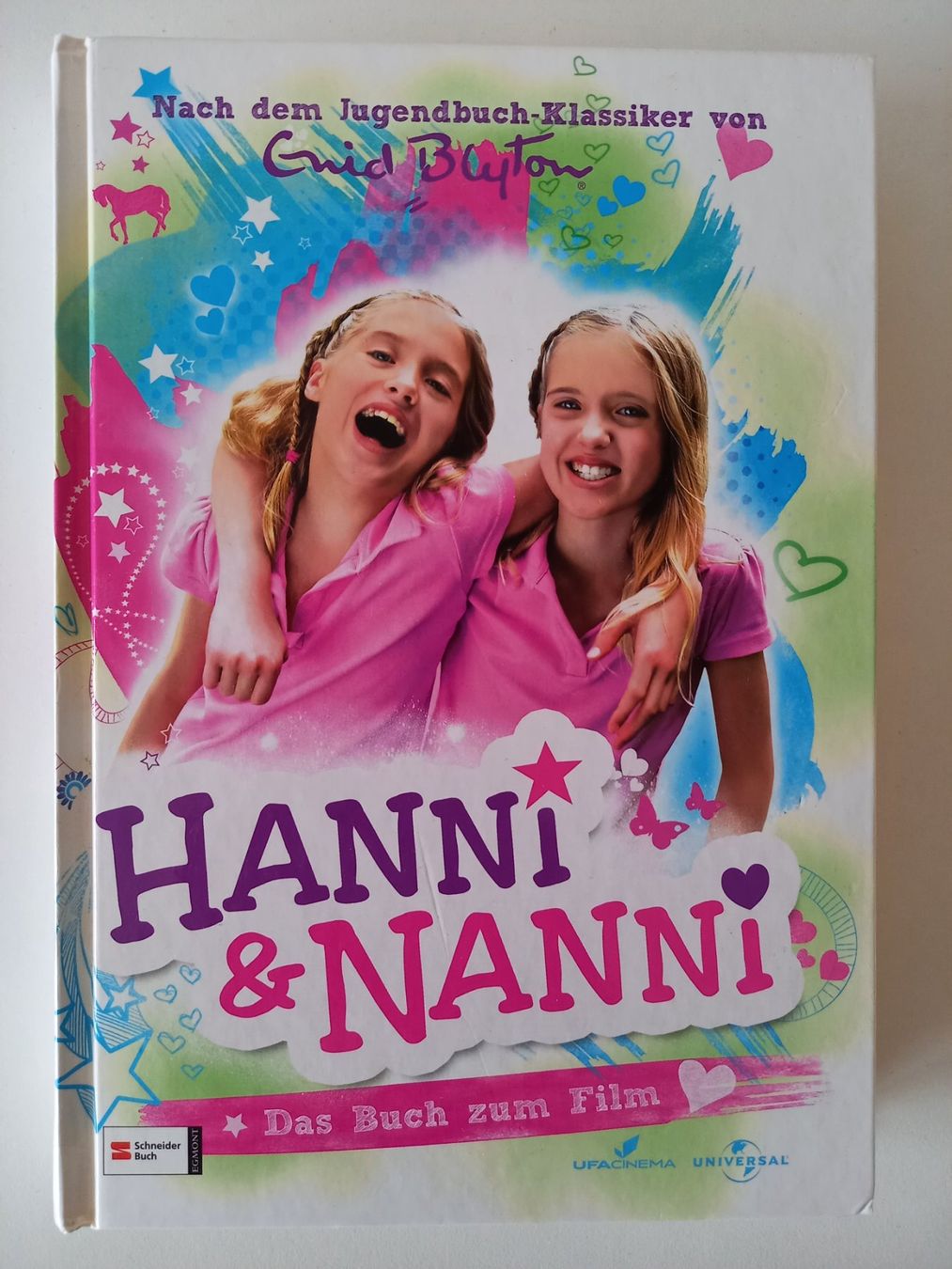 Livres: Hanni und Nanni Bücher Set – D'occasion à Obernau par Corolli 2