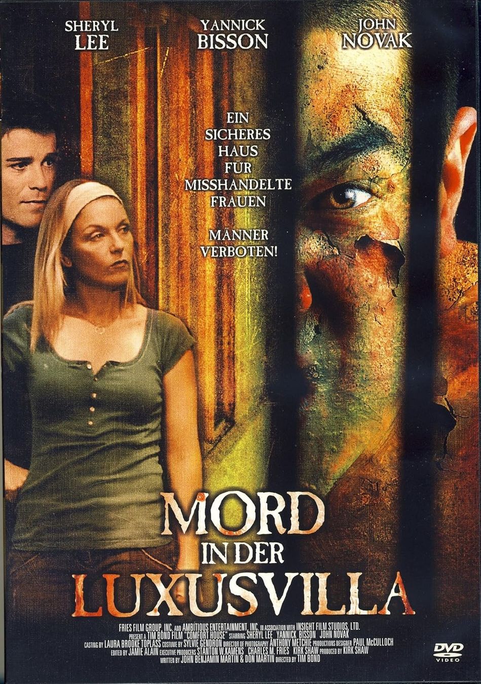 Tutti i DVDs: DVD: Mord in der Luxusvilla – Usato da Effretikon venduto da Vesta02