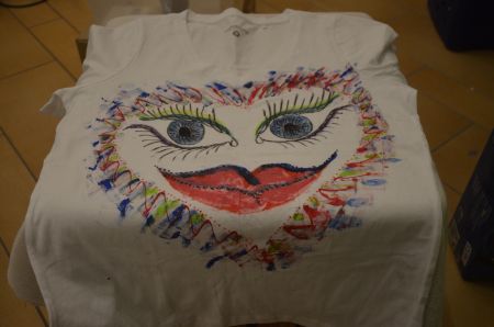 TAILLE M - FASTNACHT - T-SHIRT