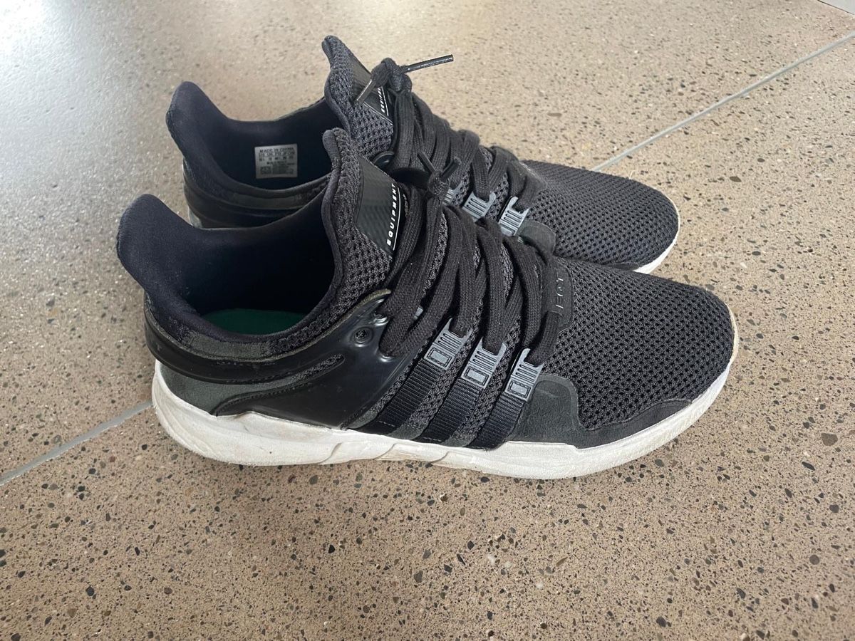 Adidas Herrenschuhe: Adidas EQT – Gebraucht aus Zürich von Facellas 1
