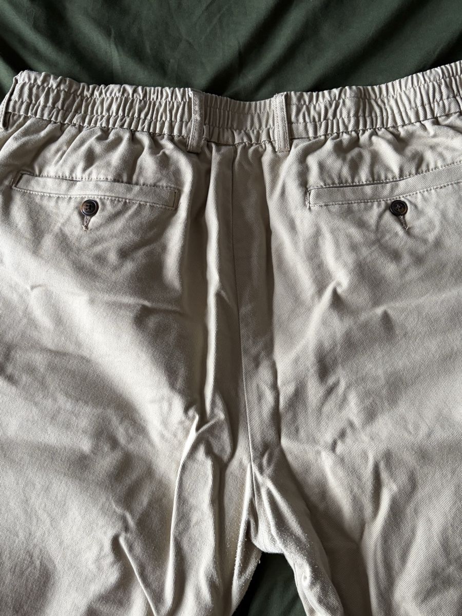 Jack & Jones Pantaloni: Pantalon beige Jack&Jones – Usato da Fribourg venduto da jer_p6kc 6