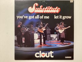 Clout LP - Substitute