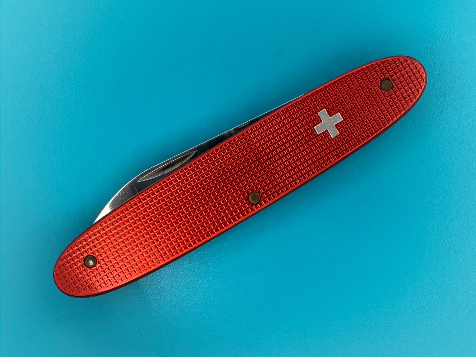 Victorinox Coltelli tascabile: Victorinox Old Cross – Usato da Elgg venduto da Jo_Naj 4