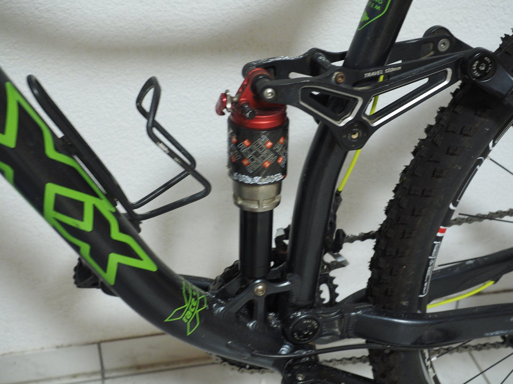 Velos: Mountainbike   "MAXX   JINXX 29" – Gebraucht aus Arboldswil von Alexis46 3
