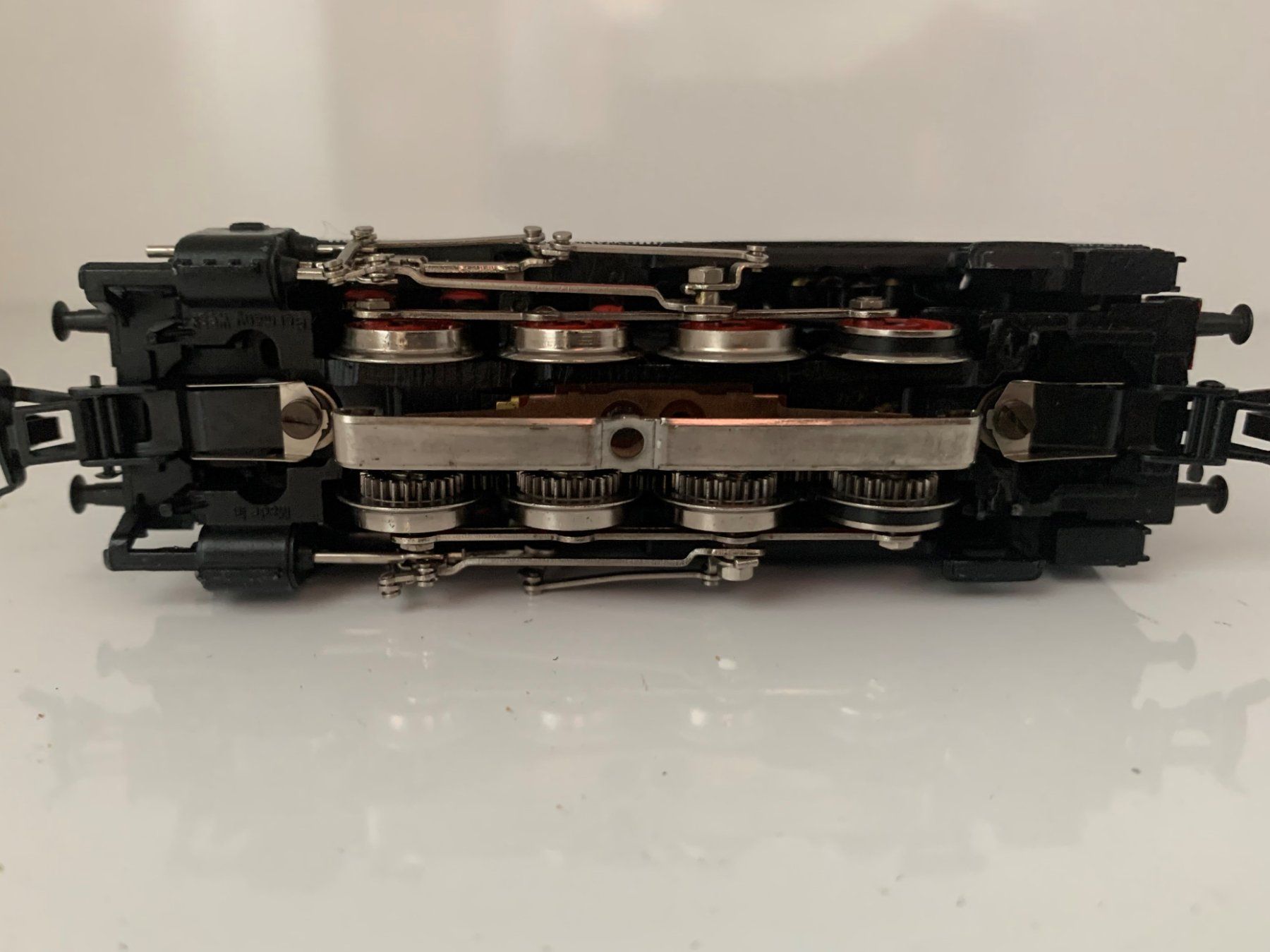 Modellini di ferrovie: Primex HO DB Dampflok – Usato da Volketswil venduto da zwitsch33 3
