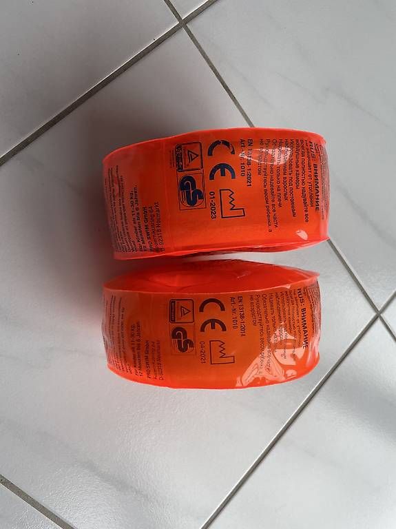 Salvagente: Schwimmflügel Flipper Swim safe – Usato da Innerberg venduto da shopp 2