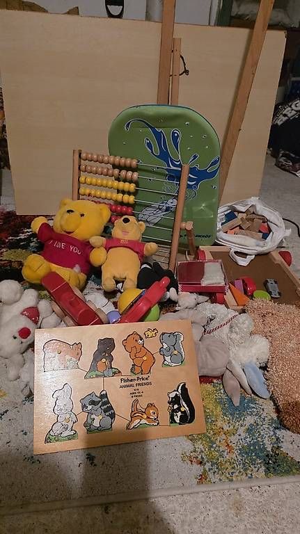 Giocattoli: Diversos brinquedos  – Usato da Bernex venduto da yfw_xj2z