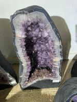 Amethystdruse, 56.20kg (toller Stein zum Selbstkostenpreis)!