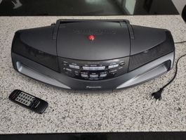 Hifi Stereo Player / Ghettoblaster