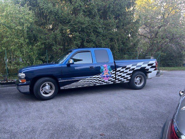 Chevrolet Automobili: CHEVROLET SILVERADO PICK-UP – Usato da Genève venduto da GENEVEBELLE 1