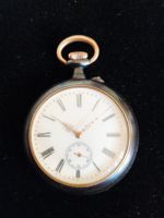 Belle montre de gousset ancienne – Fonctionne – État soigné