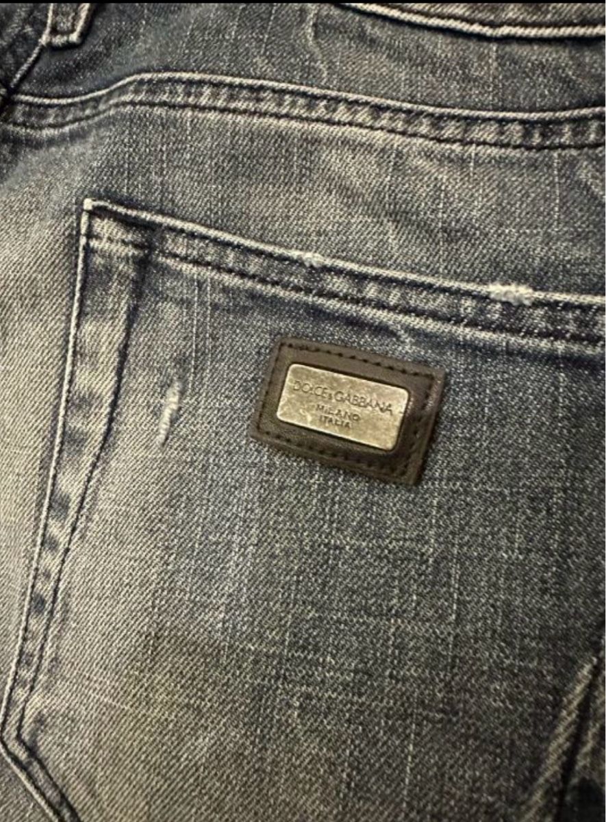 Dolce & Gabbana Jeans: Dolce & Gabbana Jeans – Usato da Vaduz venduto da yungevian 2
