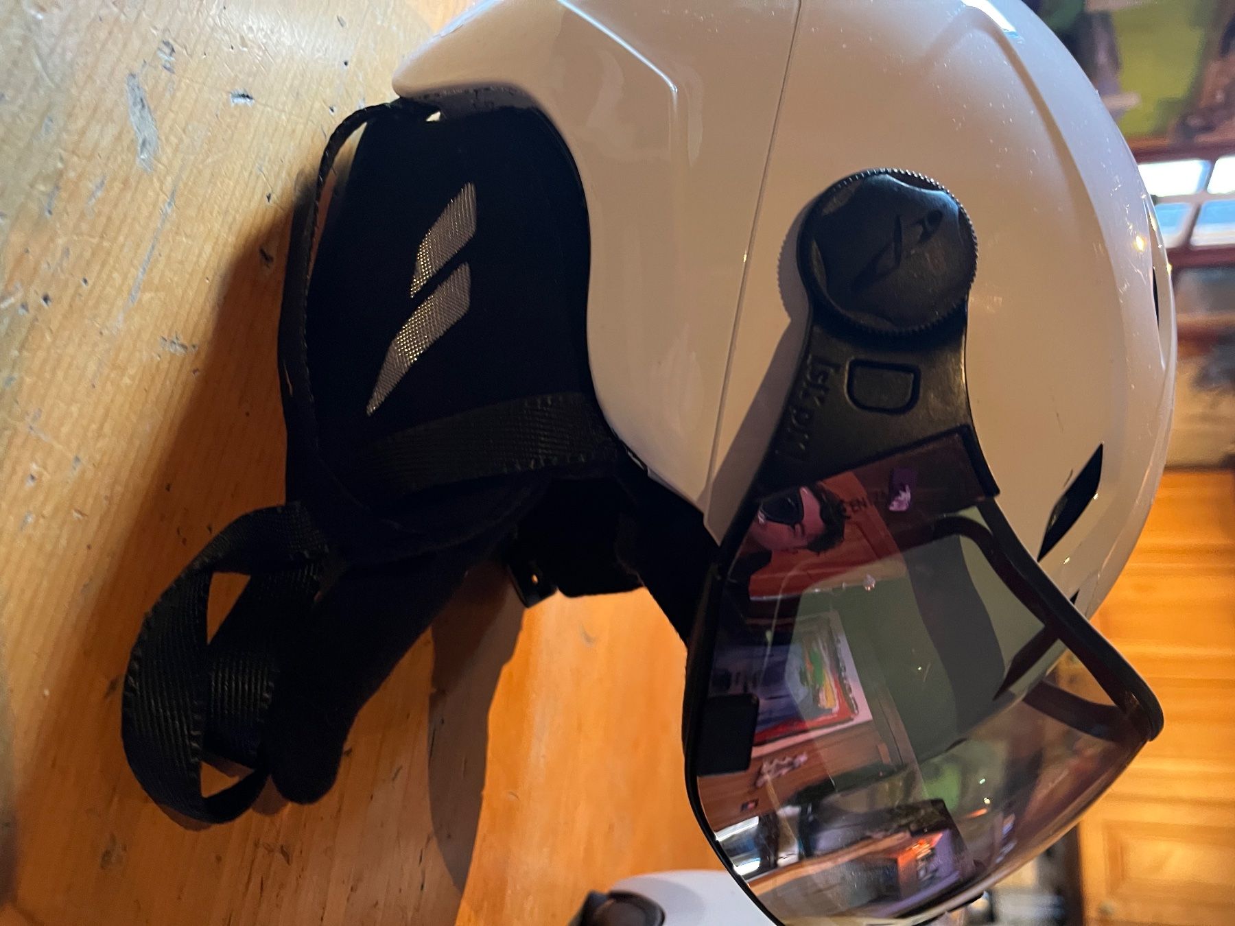 AK Ski Sci: Ski helmet – Nuovo e nell'imballaggio originale da Rougemont venduto da nor_pxm2 2