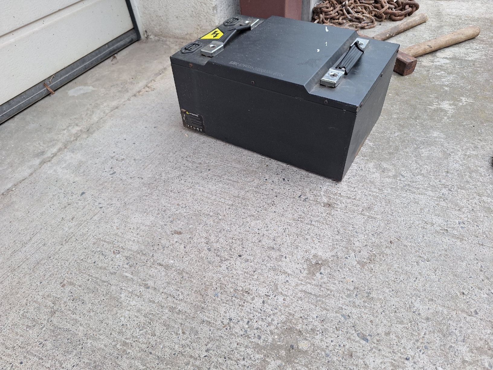 Batterie: Batterie für E-Scooter – Usato da Wangen ZH venduto da Kurvepuur 4