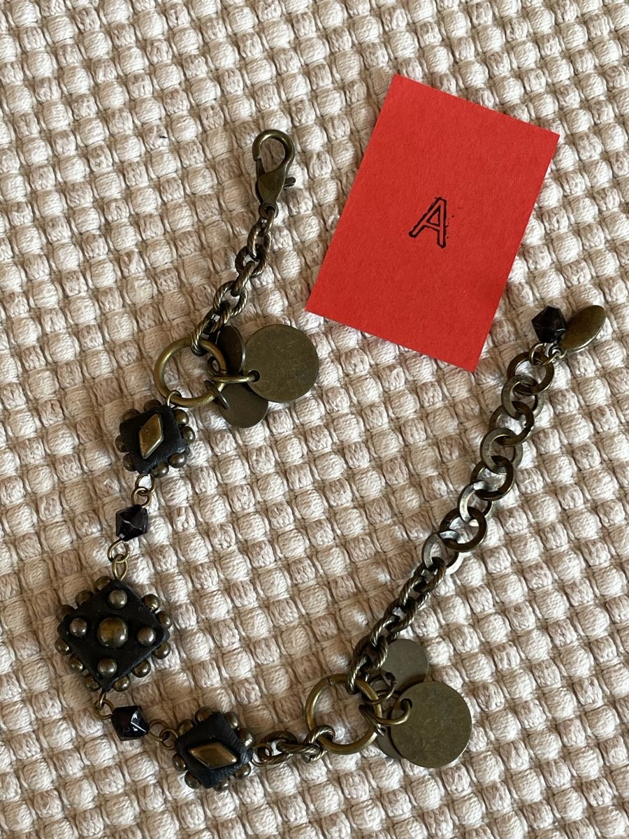 Armbänder & -reifen: Armkette  Modeschmuck – Gebraucht aus Rümlang von euqinom16