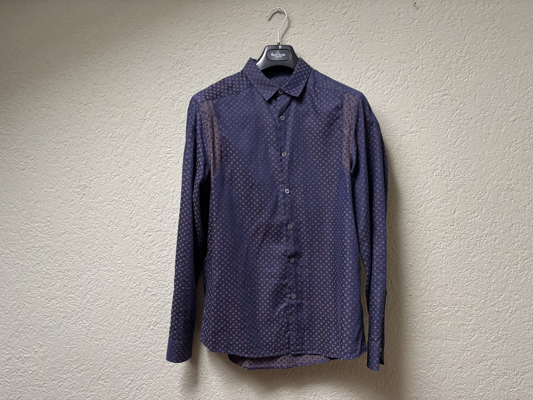 Paul Smith Camicie: Paul Smith, Herrenhemd, S – Usato da Spiegel b. Bern venduto da Laystyx