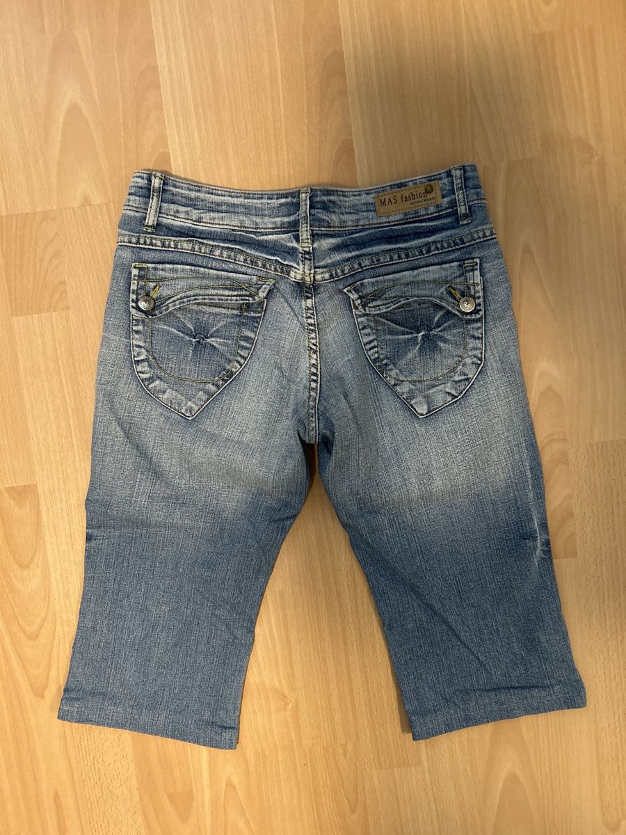 Jeans: Jeans Shorts Gr.L – Usato da Kreuzlingen venduto da jamie45 2