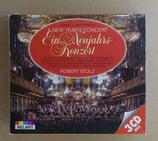 Robert Stolz - Ein Neujahrskonzert (3 CDs) - T2