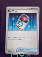 N's PP Up- Pokemon Ascended Heroes