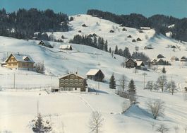 Nesslau Holzegg 1993