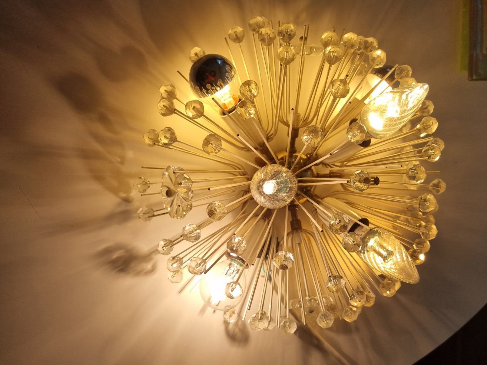 Lampadari & plafoniere: Vintage  Designer Lampe  Emil Stejnar – Usato da Basel venduto da Efe72 2