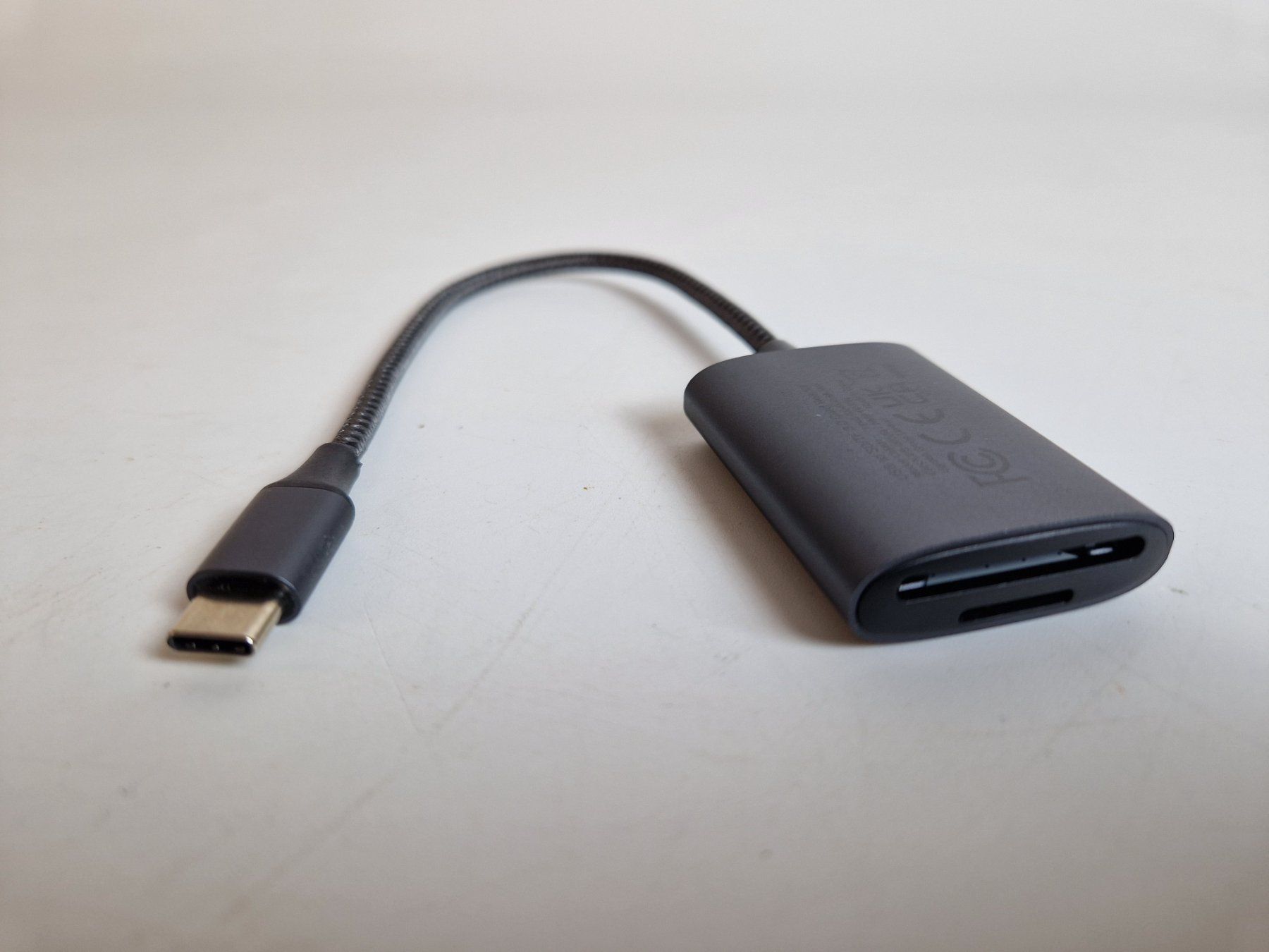 Ugreen Kartenlesegeräte: UGREEN USB-C Kartenlesegerät CM401 – Neu (gemäss Beschreibung) aus Muhen von Restwert_Muhen 3
