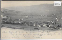 Sonceboz - Vue generale
