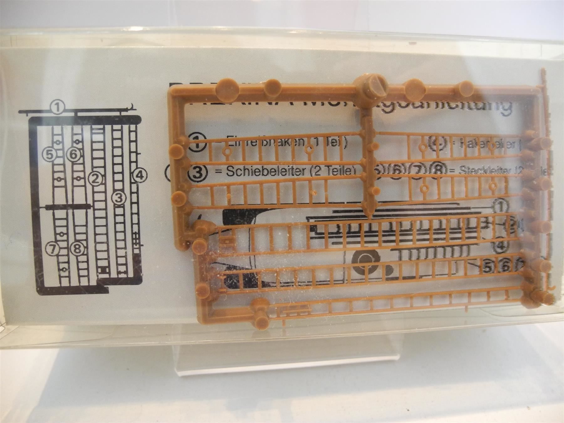 Brekina Modellini d'auto: Brekina 4425 "FW Berlin", Nr. b75 – Nuovo e nell'imballaggio originale da Kottwil venduto da Crazyrolf 1