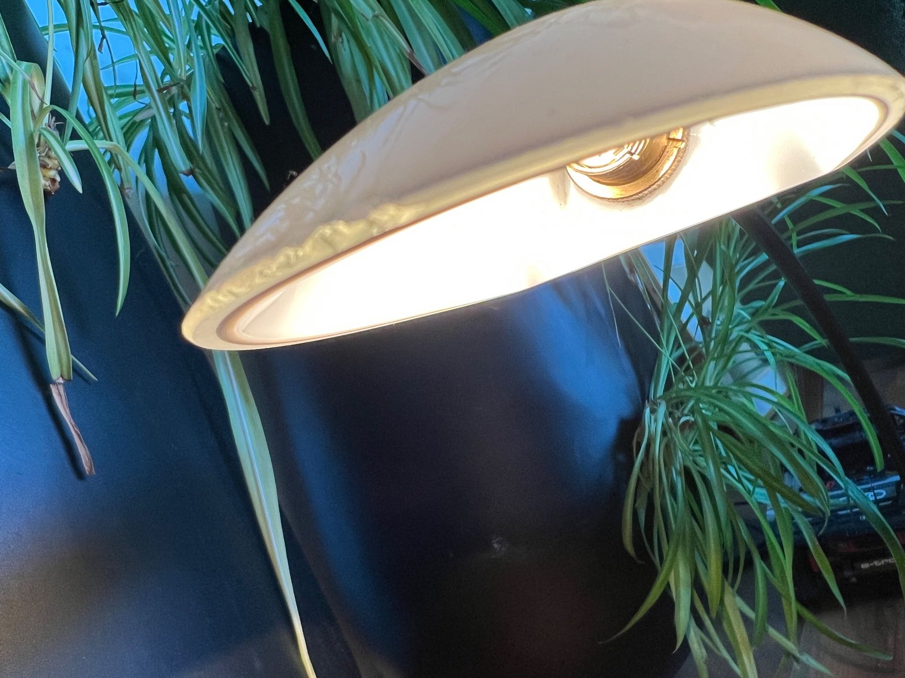Lampade: Fischer Leuchten Tischlampe 2 x – Usato da Jona venduto da Sariksa 5