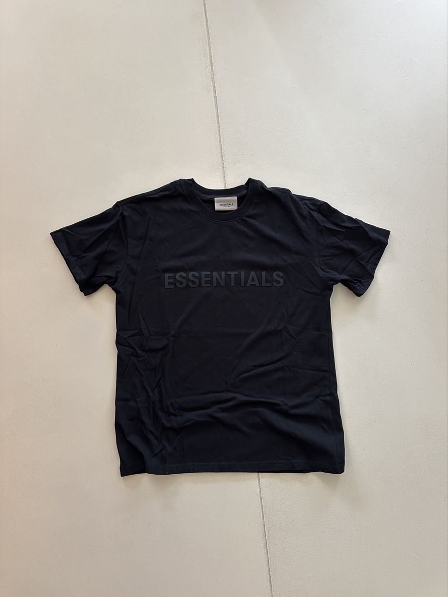 Fear of God T-Shirts: Essentials Shirt Grösse S – Neu (gemäss Beschreibung) aus St. Gallen von ninl123