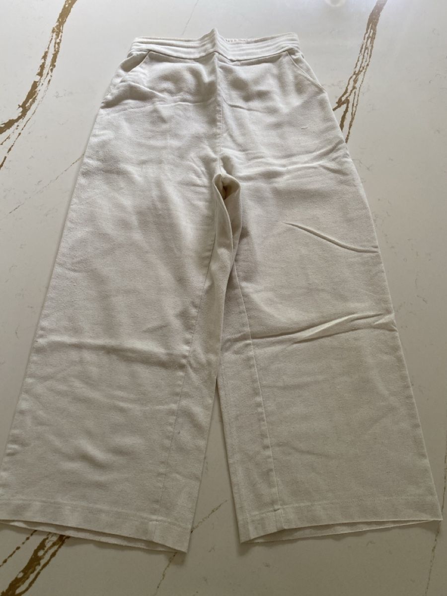 Hosen: Hose Leinen S/M – Gebraucht aus Ittenthal von Lorinakuprecht0