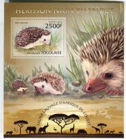 Block "Igel". Togo