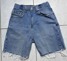 Levis 501 shorts
