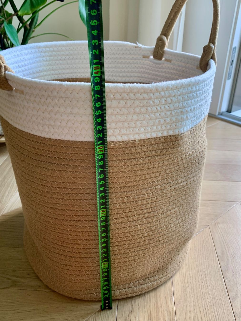 Altro per la casa: MANOR Alopini storage basket – Usato da Zürich venduto da Angela_Fashion_Lover 2