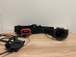 Garmin Sportuhr Fenix 3 HR