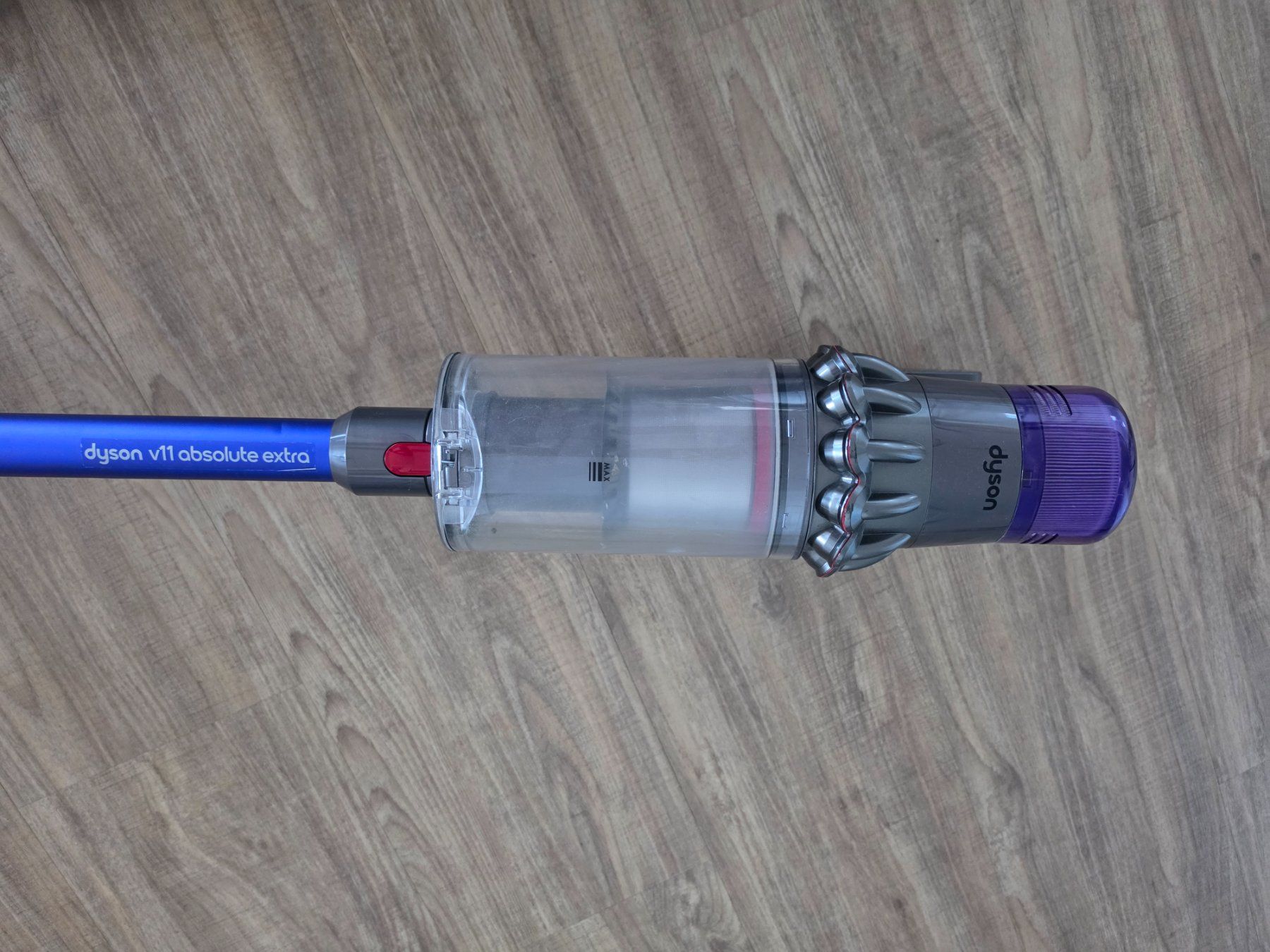 Dyson Aspirapolveri & Accessori: defekter Dyson v11 absolute extra – Difettoso da Uzwil venduto da CarinaIsabella 3