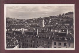 ST. GALLEN - Teilansicht